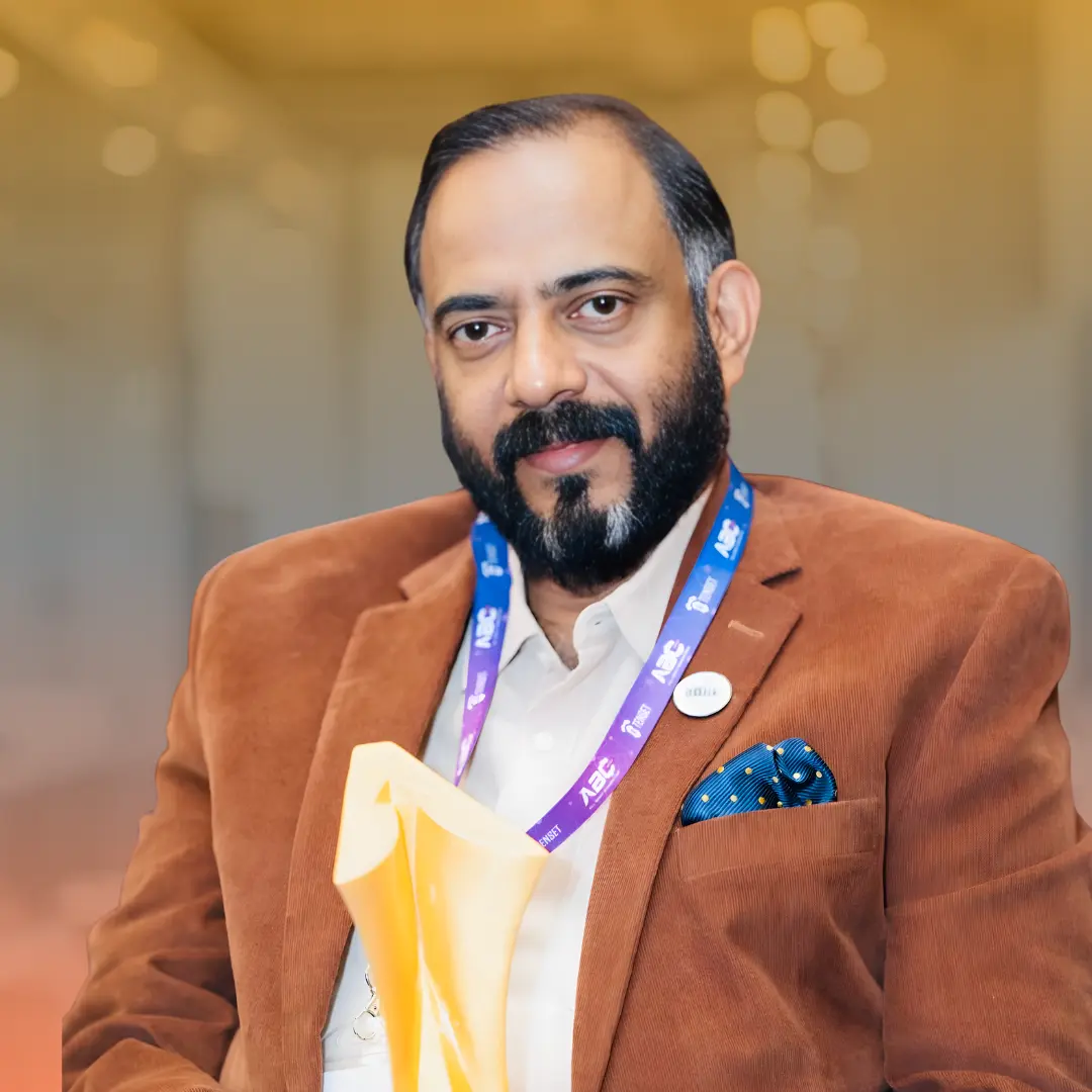 Amb. Dr. Dunston P: Leading With Purpose, Building a Legacy Beyond Power - eziLINQ blog article featured image